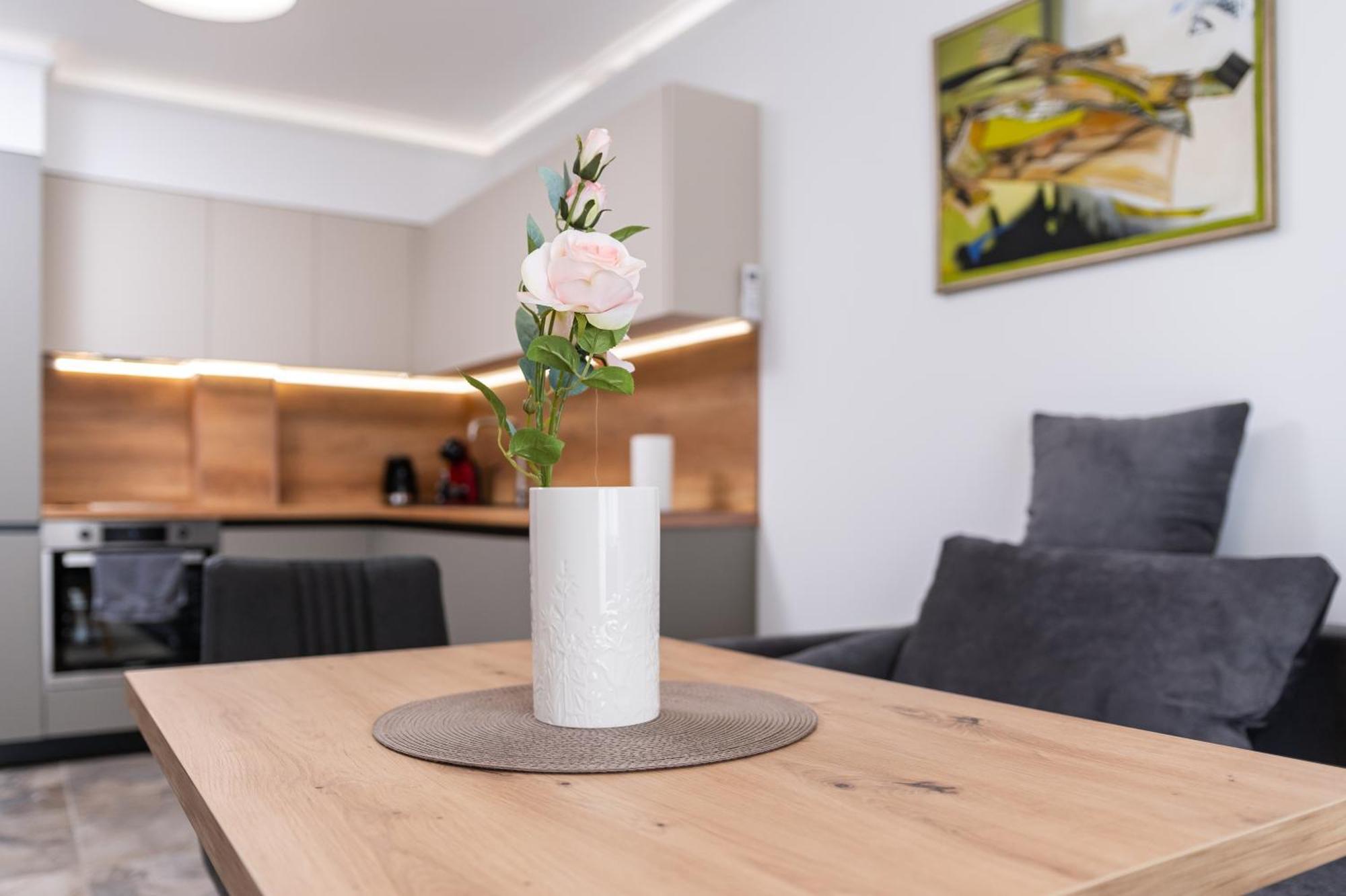 Modern 1-Bedroom Apartments Plovdiv Exterior foto