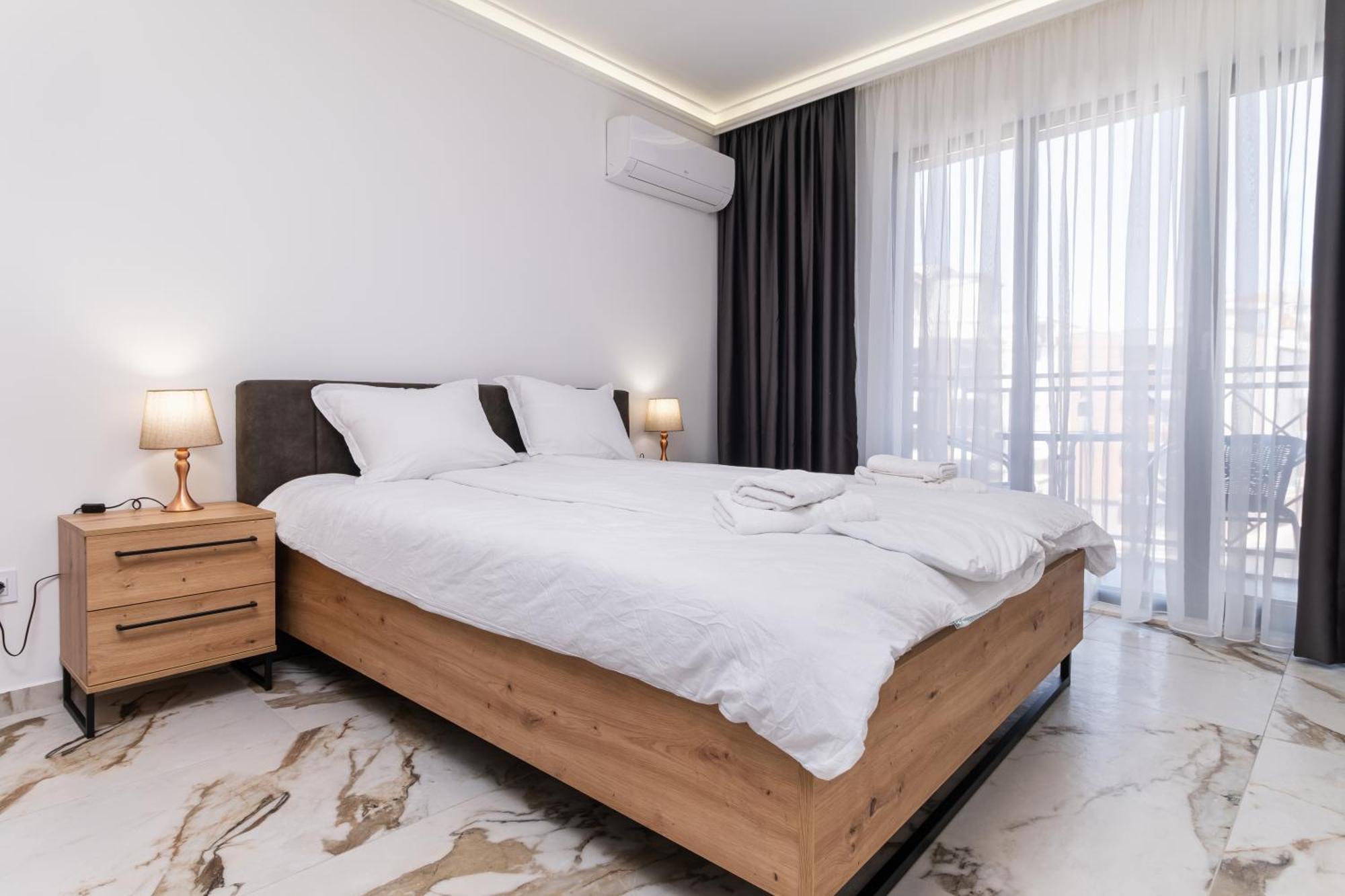 Modern 1-Bedroom Apartments Plovdiv Exterior foto