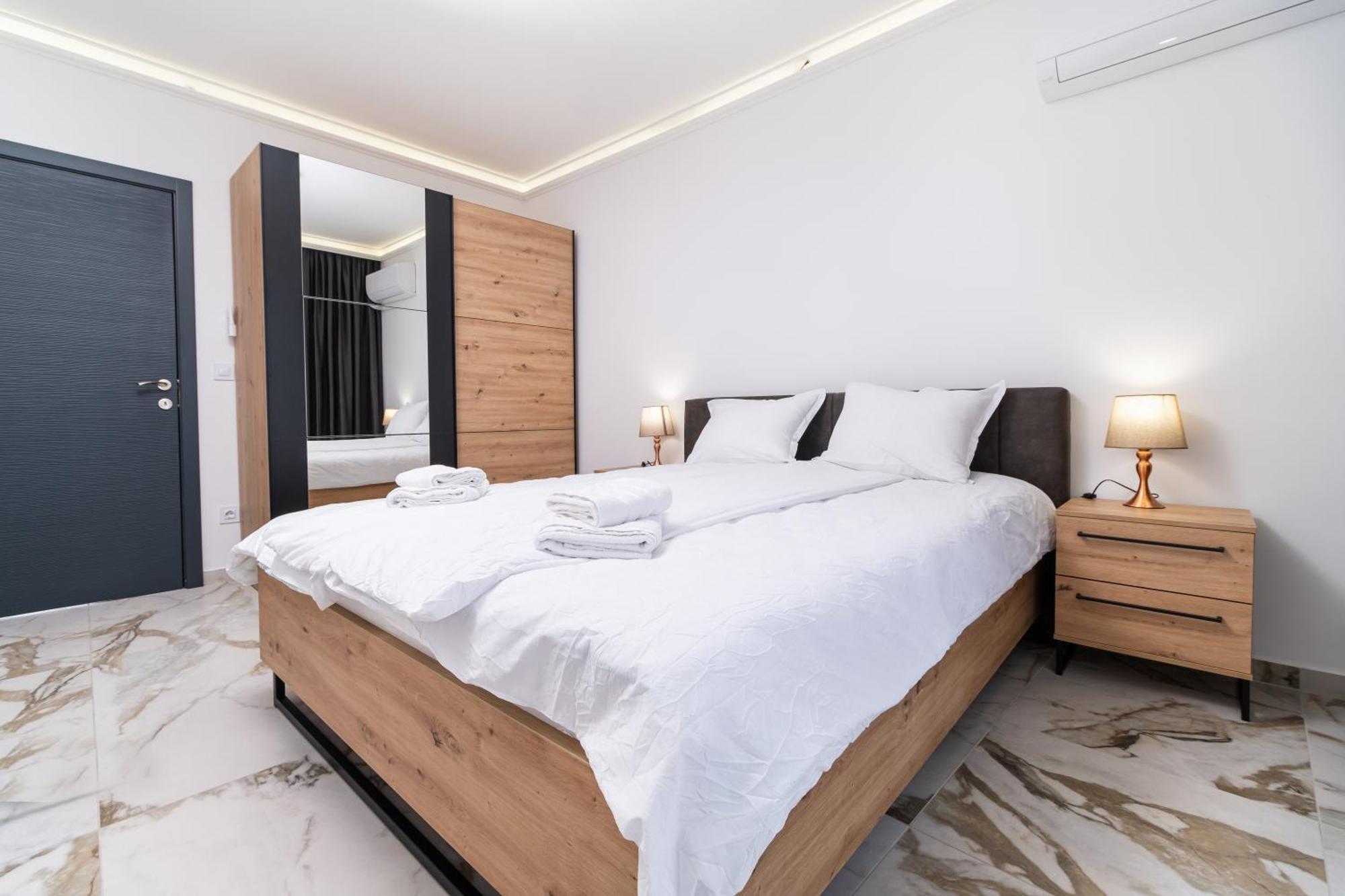 Modern 1-Bedroom Apartments Plovdiv Exterior foto