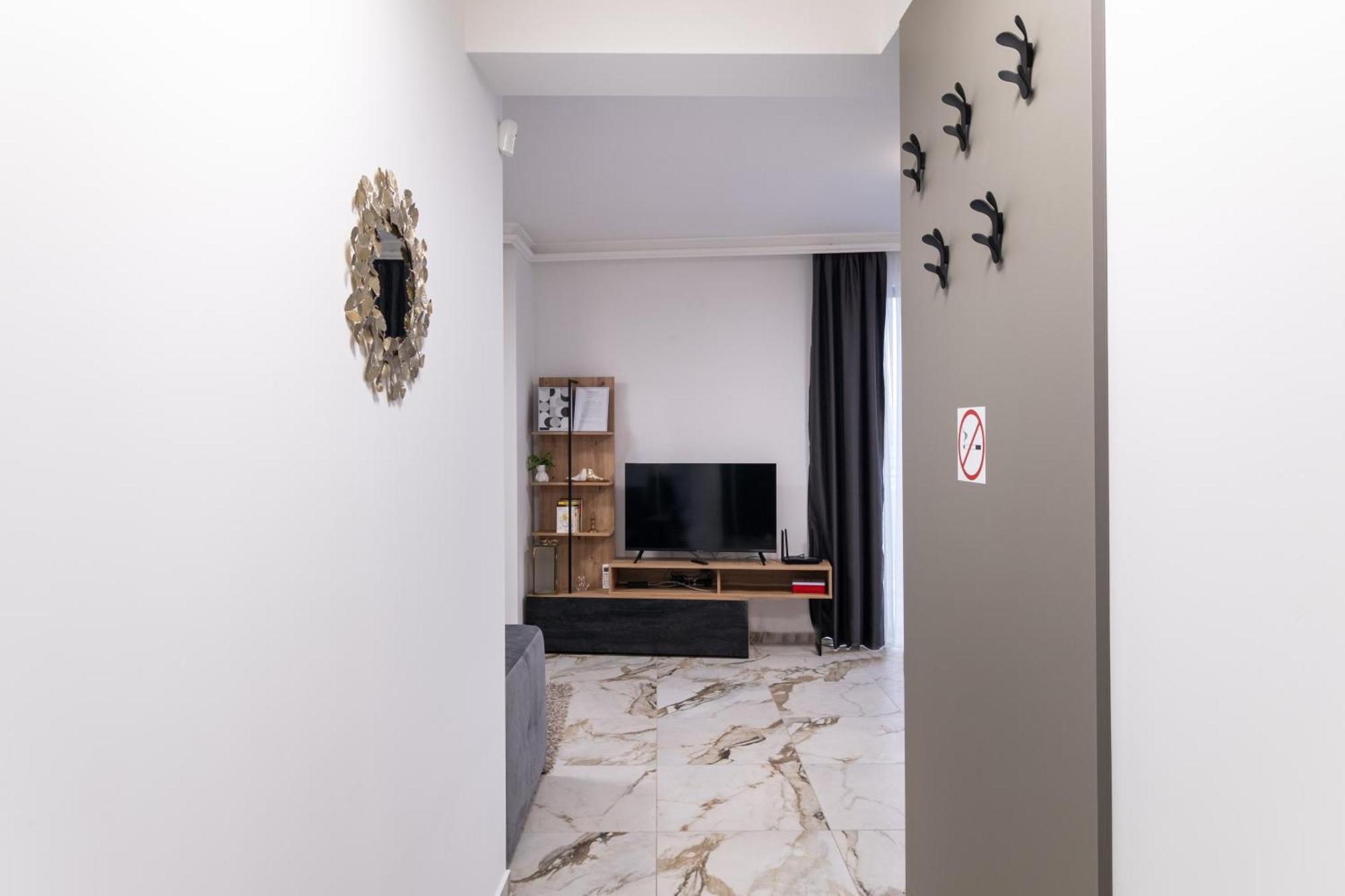 Modern 1-Bedroom Apartments Plovdiv Exterior foto