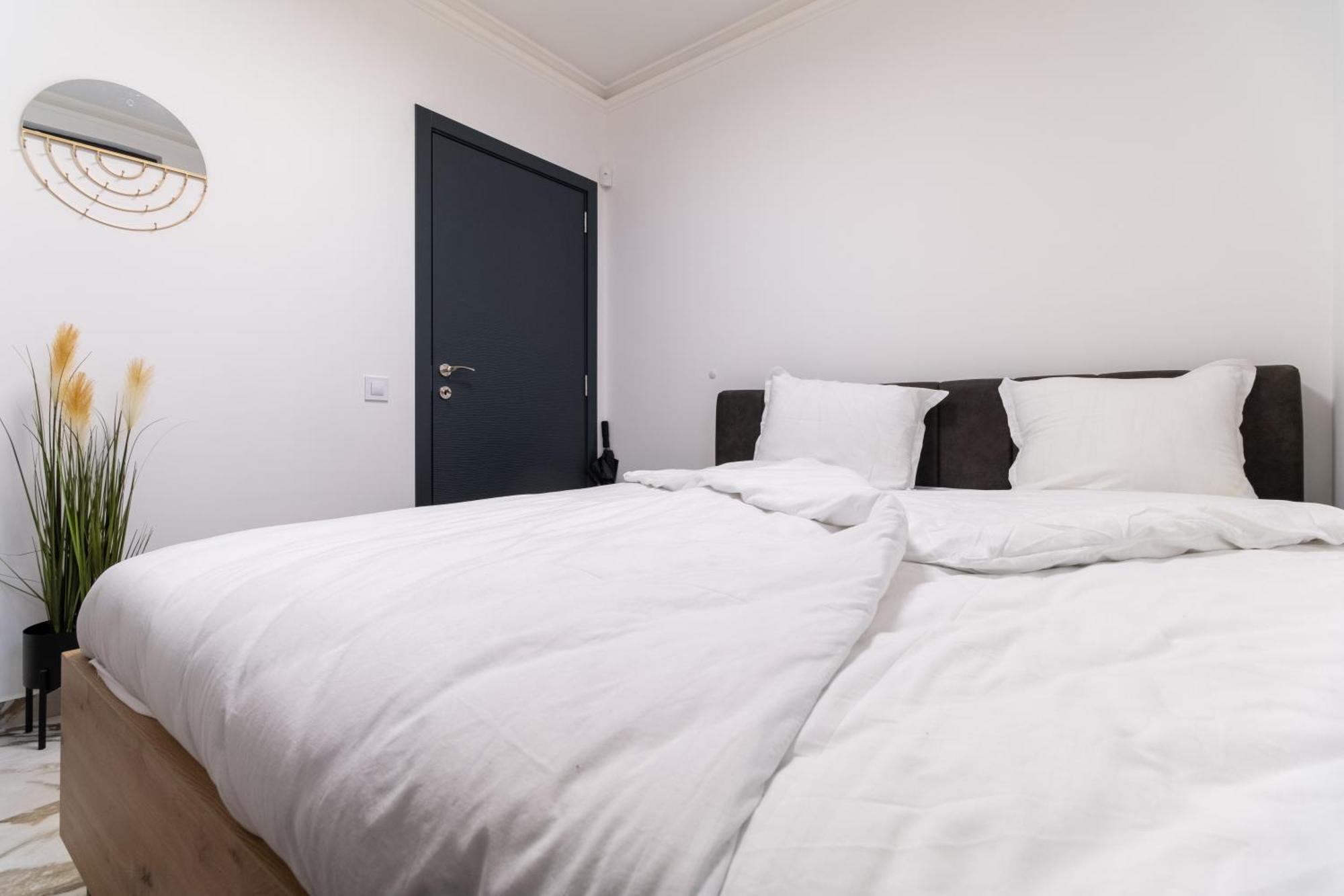 Modern 1-Bedroom Apartments Plovdiv Exterior foto