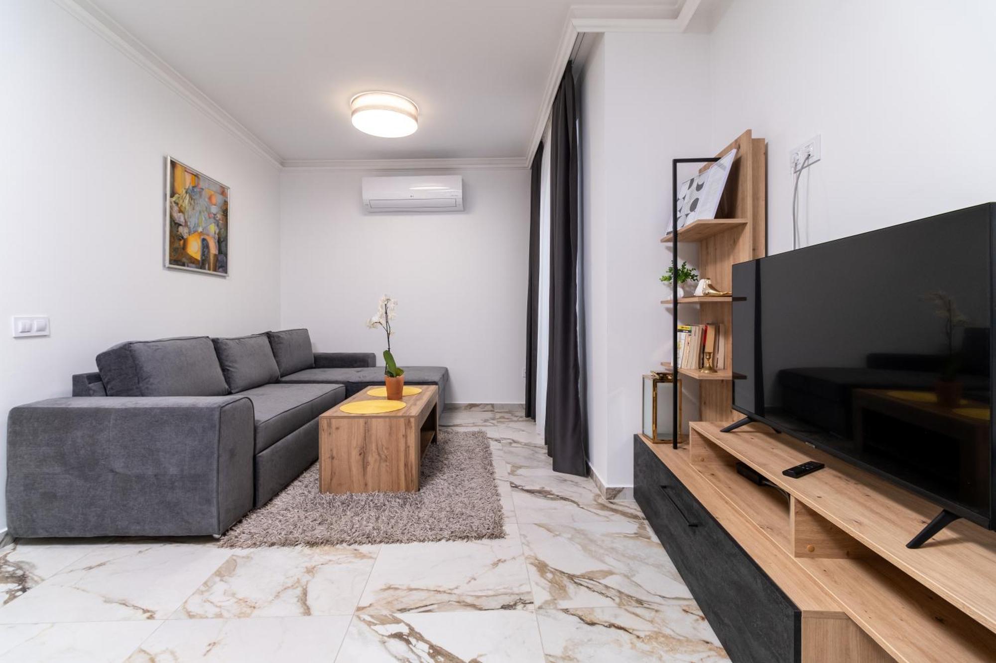 Modern 1-Bedroom Apartments Plovdiv Exterior foto