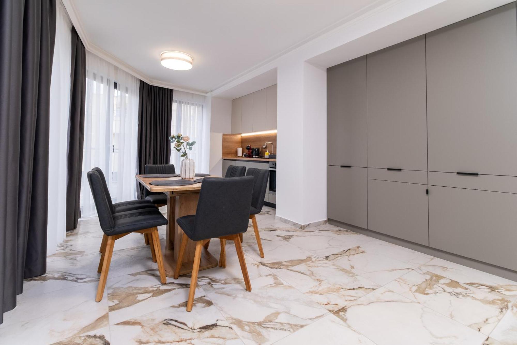 Modern 1-Bedroom Apartments Plovdiv Exterior foto